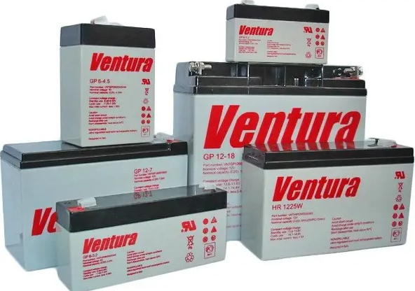 俄罗斯Ventura蓄电池 HR1234W F2 UPS电池组