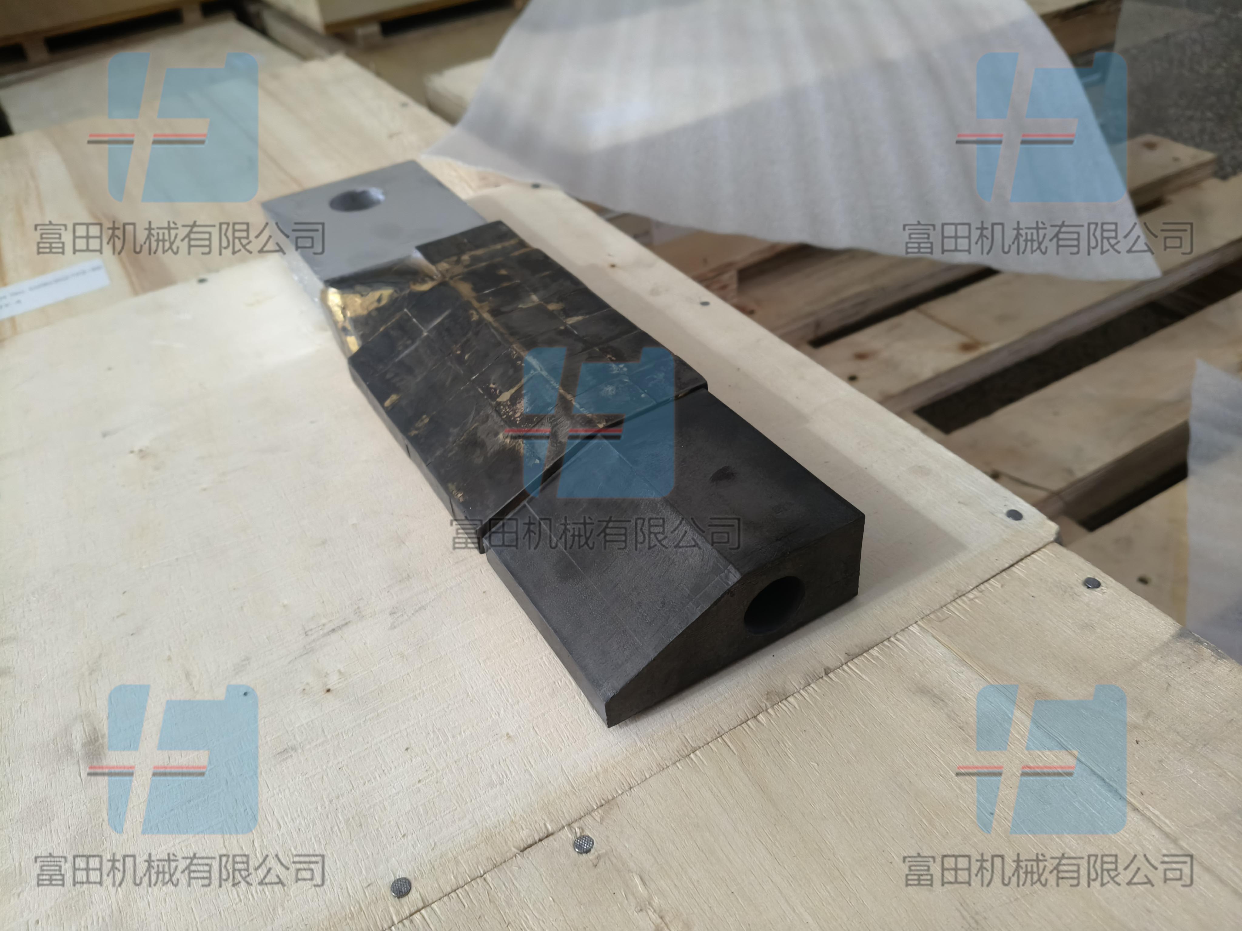 爱立许强力混合机钨钢合金桨叶