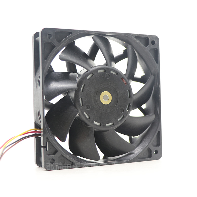 SANYO DENKI(山洋)直流散热风扇 轴流风机 9GV1224P1J011