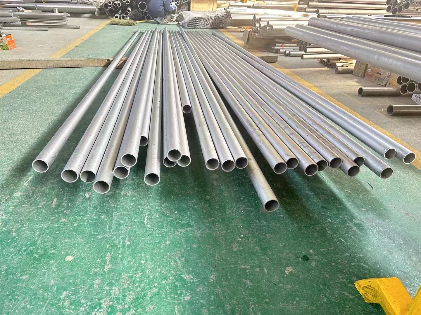 欣旺腾现货TA2钛合金无缝管 高精密度钛管  可零切定尺无缝管