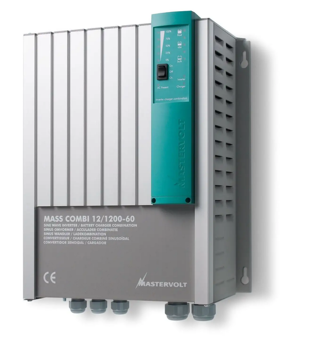 荷兰MASTERVOLT船用充电器Chargemaster 24/12-3 24V12A 原装正品