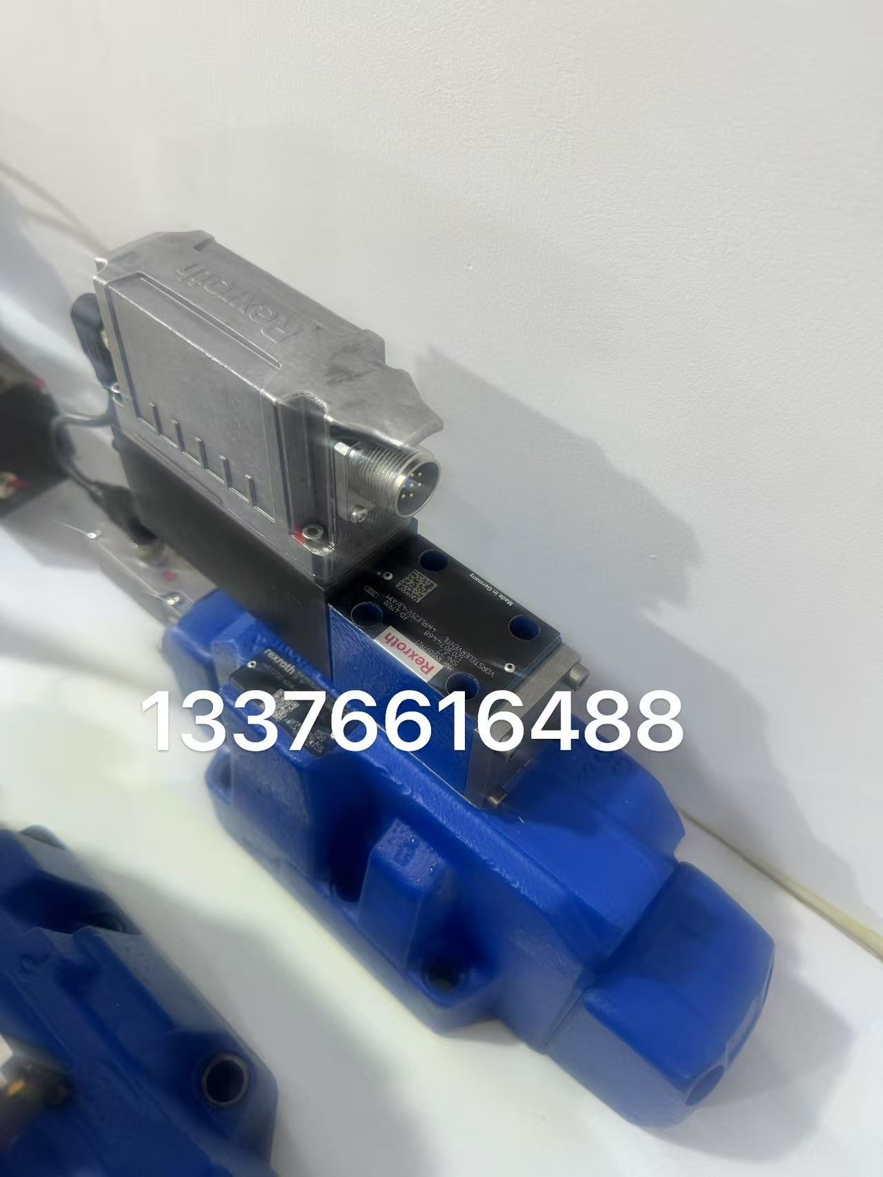 Rexeoth力士乐电磁球阀M-3SED 6 UK1X/350CG24N9K4
