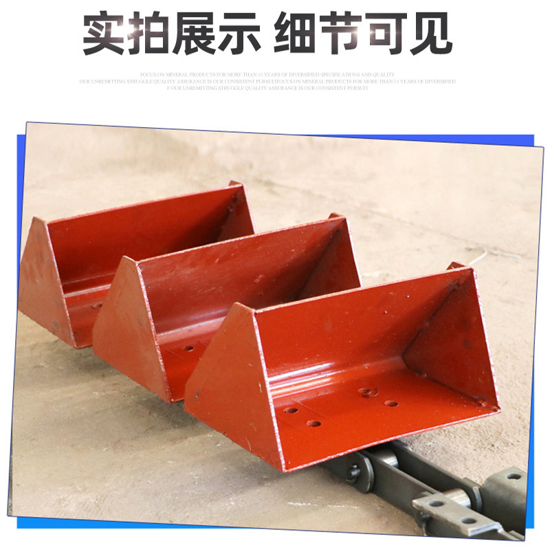 小型矿用不锈钢料斗 型号齐全可定制