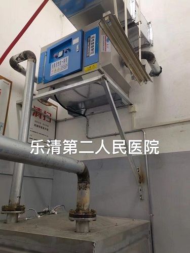 排气口灭菌器  真空泵排气口灭毒装置 医用真空过器