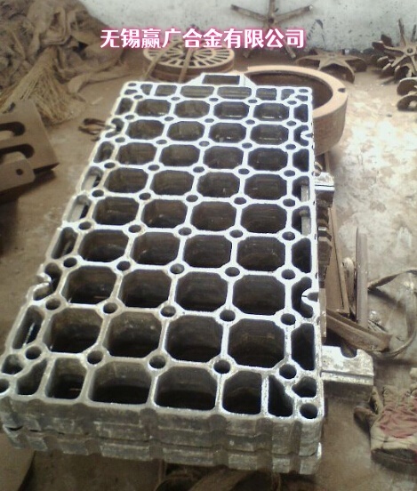 来图加工定制G505NiCrCoW35-25-15-5强渗碳炉料盘专业生产厂家