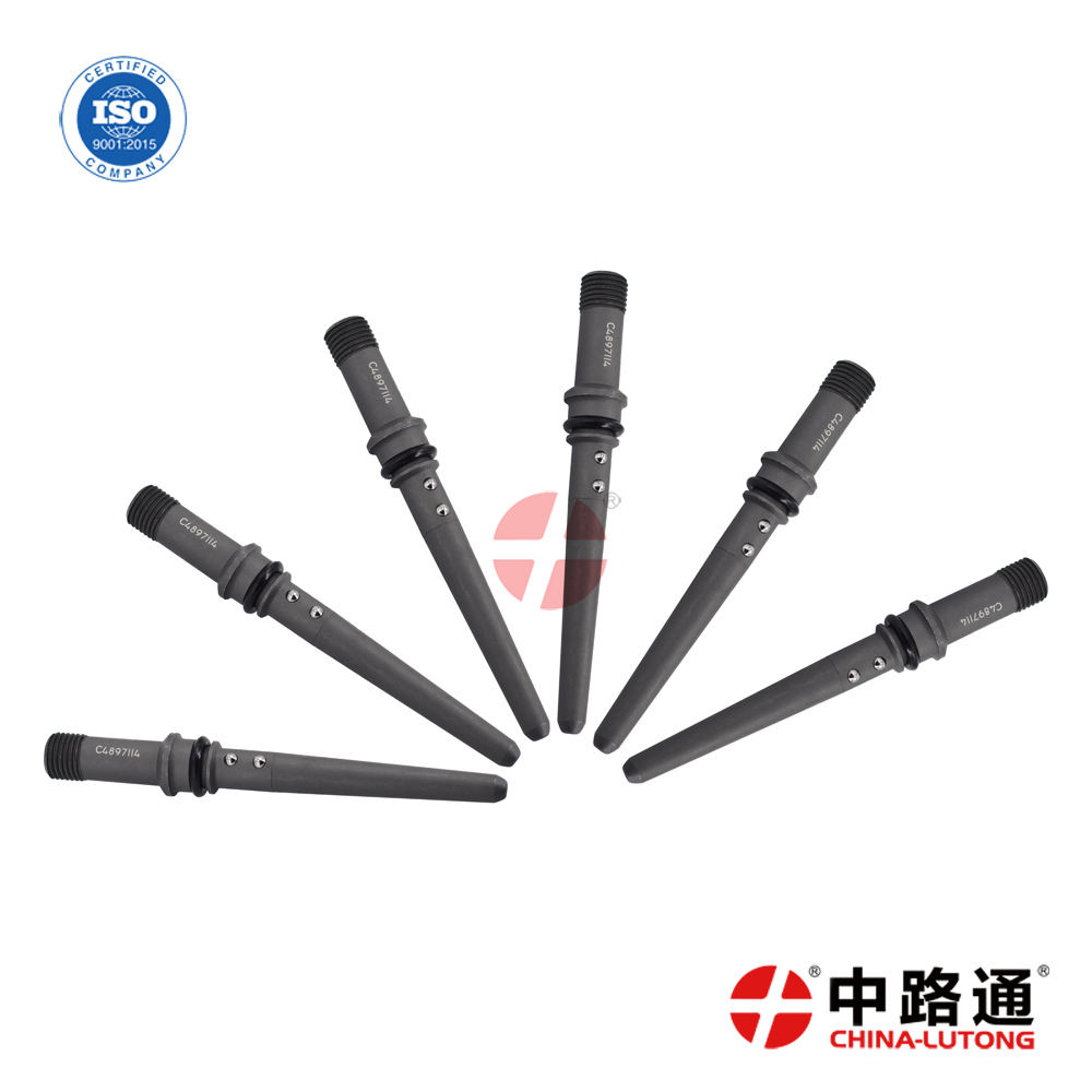 柴油机喷油器高压连接件