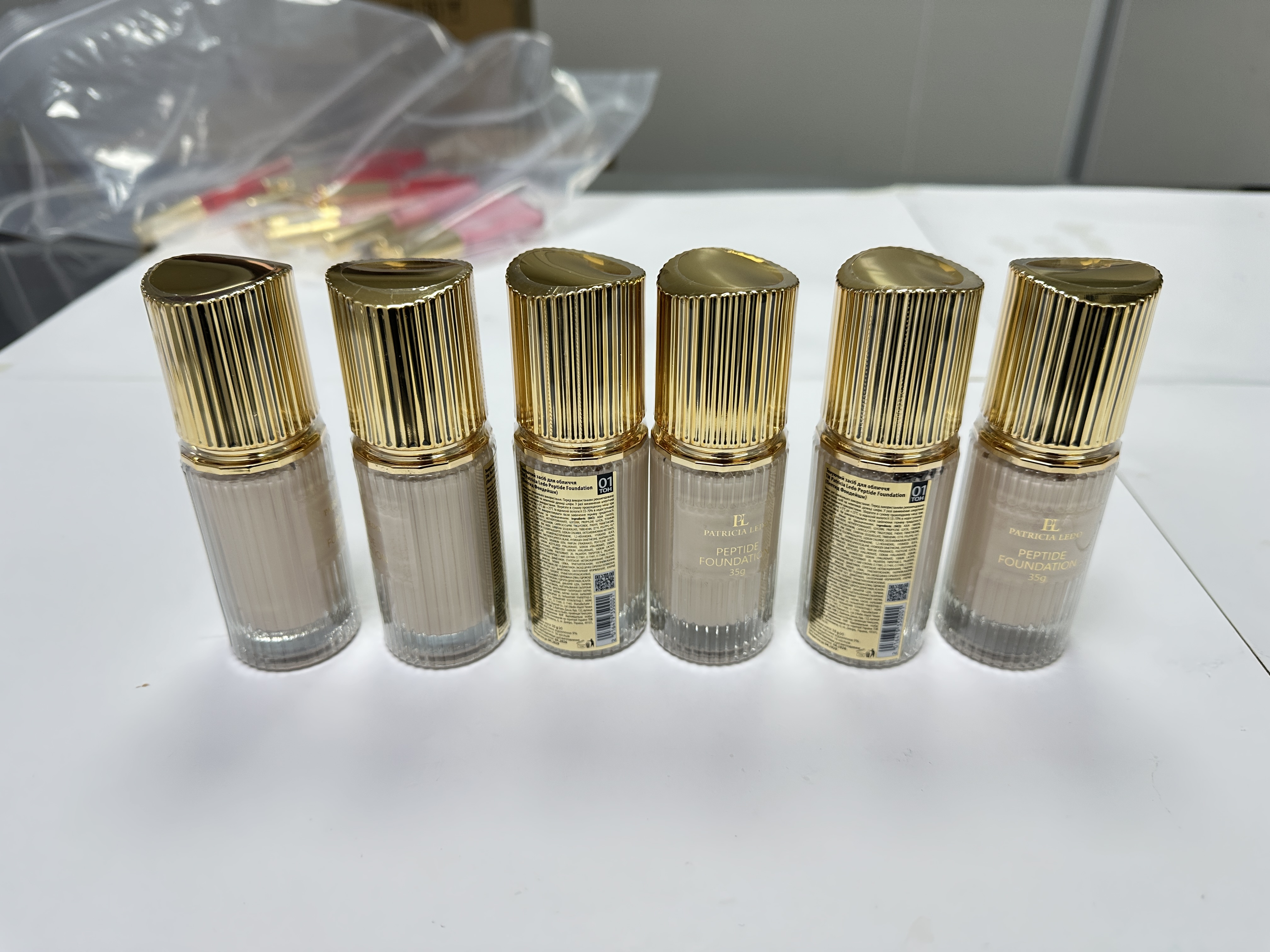 唇釉口红验货 验货公司 产品质量 质量检验
