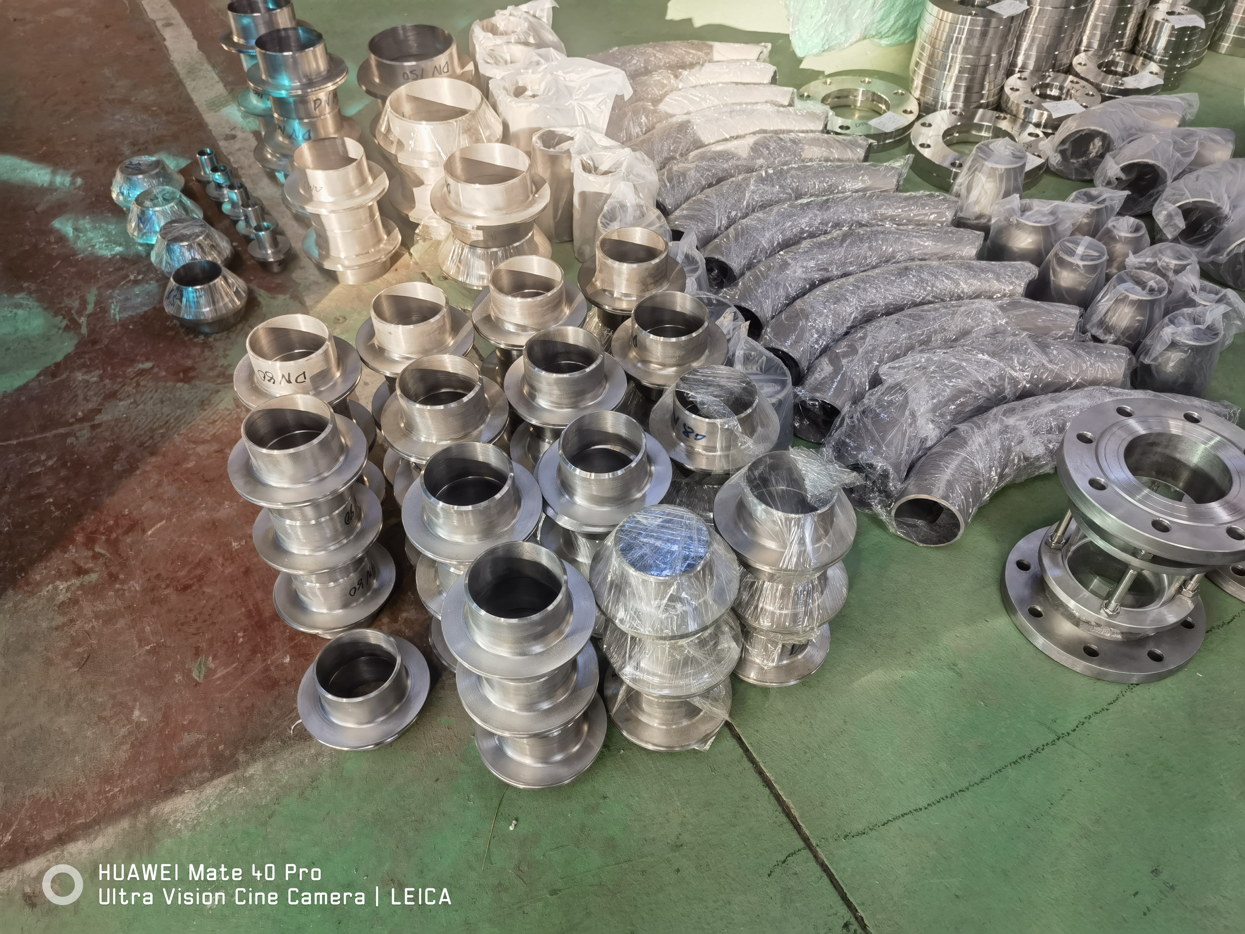 现货TA2钛合金翻边短接  高强度耐腐蚀钛对焊环 钛合金焊环