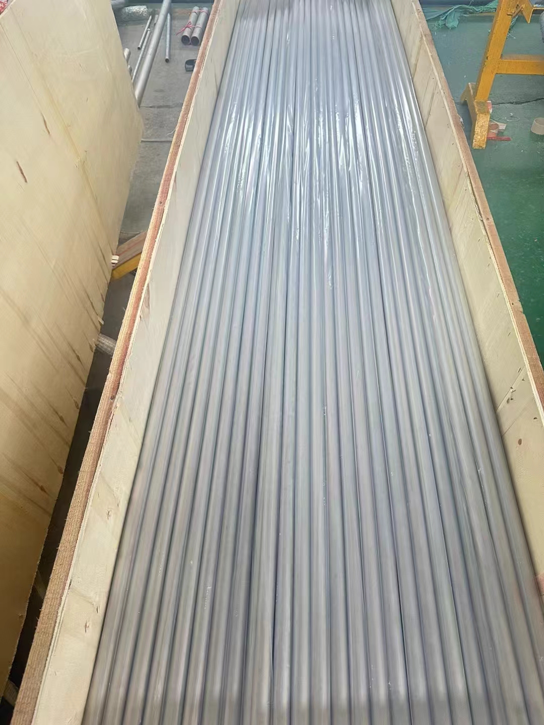 欣旺腾现货TA2钛合金无缝管道 大口径高精密度无缝钛管 可定尺零切