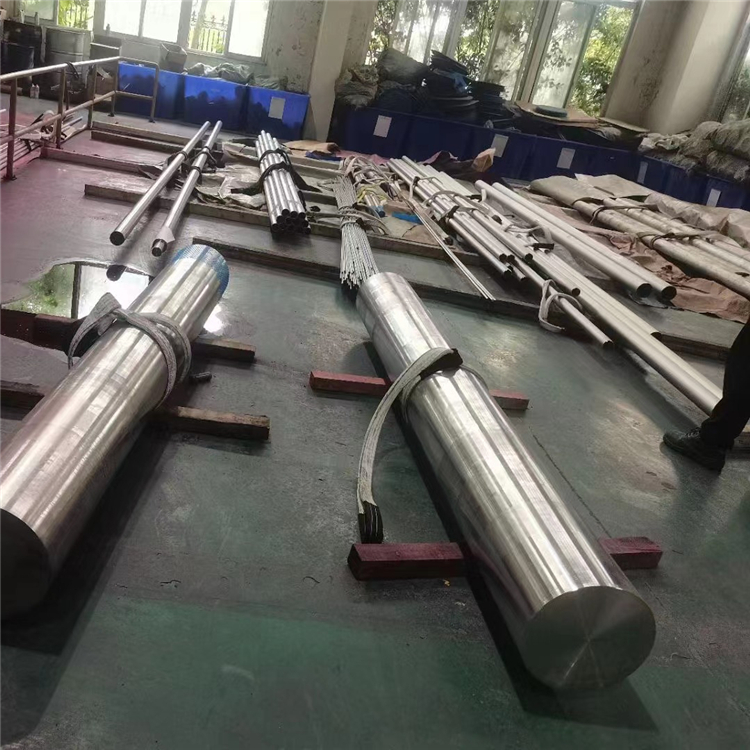 全析百科：铸造高温合金-K418B锻方六角棒/圆棒