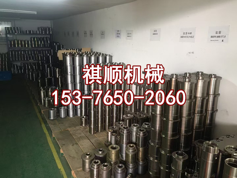 BRW315/31.5NB乳化液泵配件 前后轴瓦 连杆滑块
