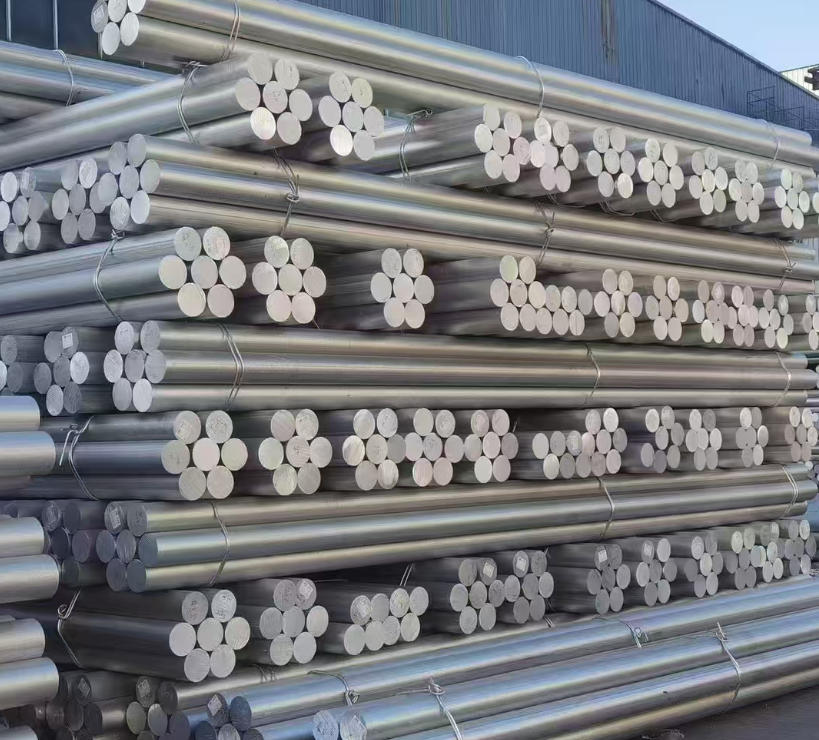 6063/6005通用型铝棒 铝合金棒