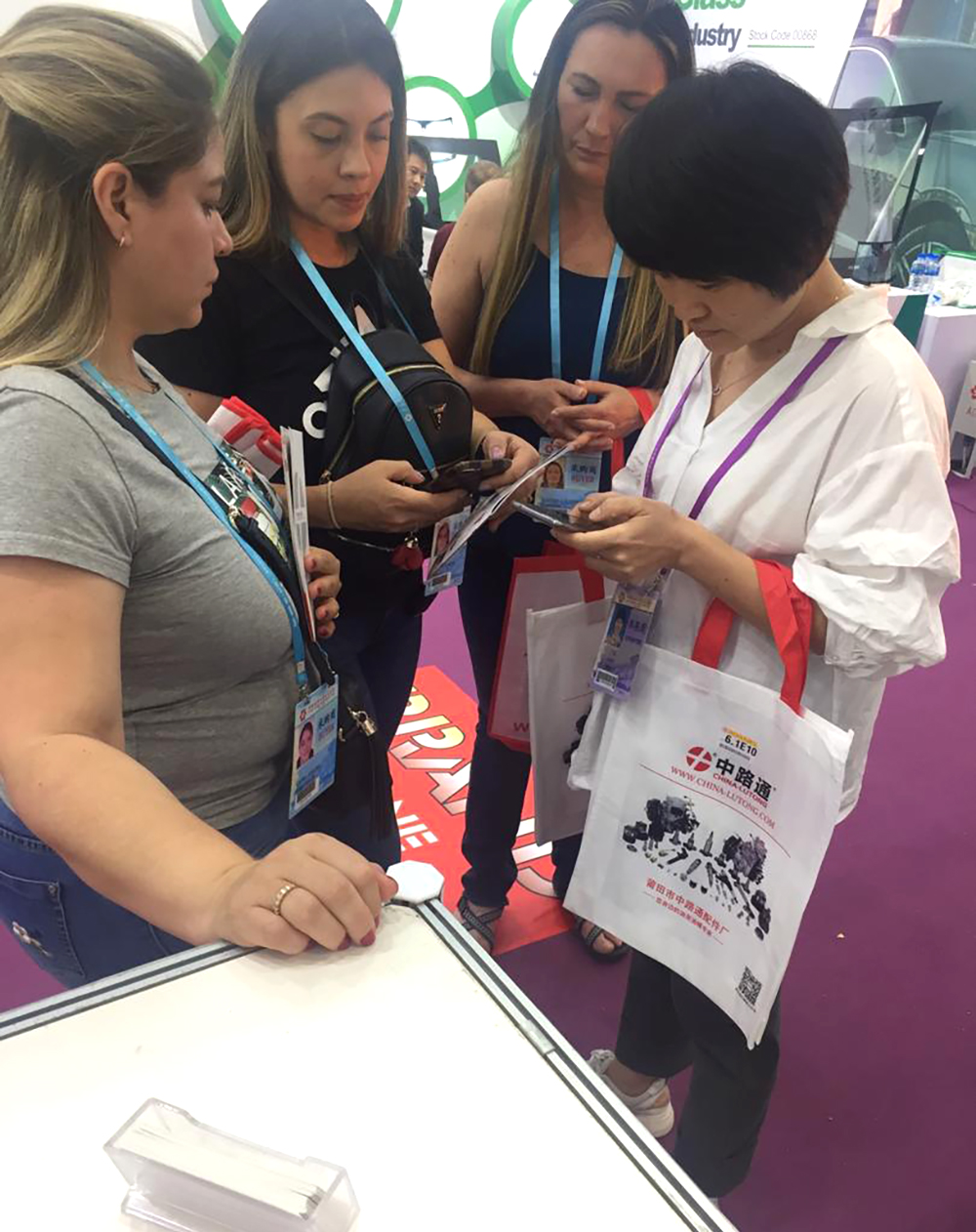 伊拉克汽配展即第 11 届伊拉克（埃尔比勒）汽车、摩托车及零配件展览会