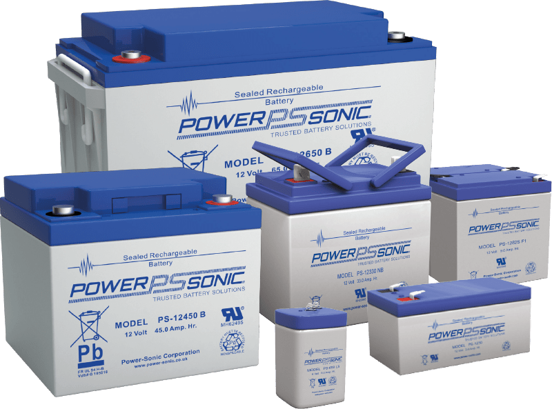 Powersonic蓄电池PS-12200NB可充电密封铅酸电池