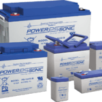 Powersonic蓄电池PS-12200NB可充电密封铅酸电池