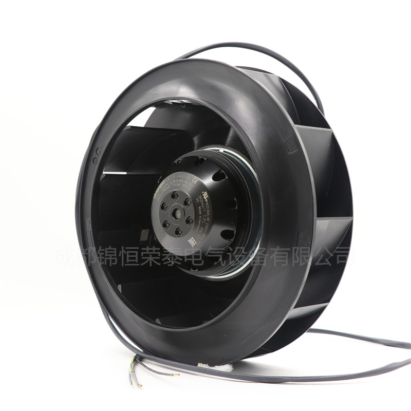 R2E220-AA40-B5 德国ebmpapst涡轮离心风机 变频器散热风扇