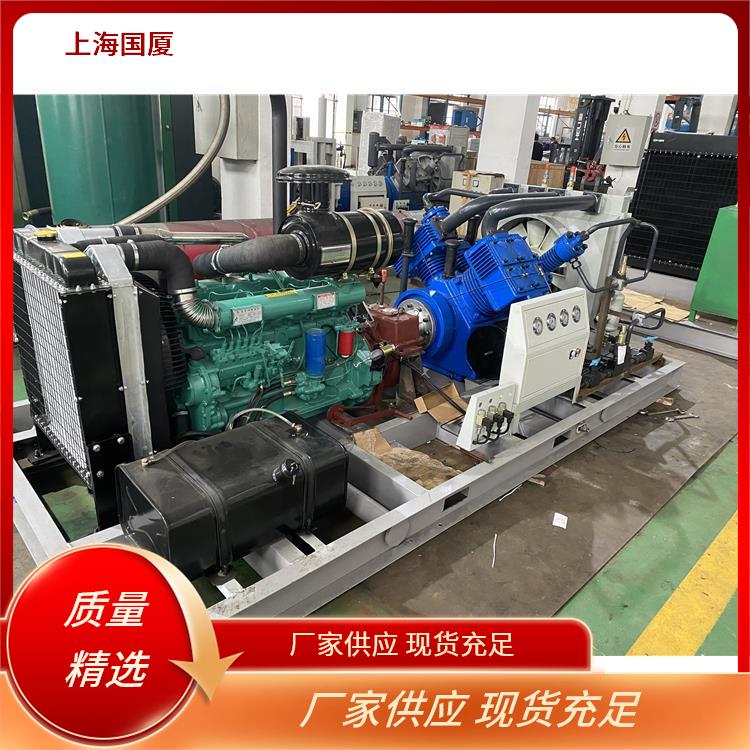 250公斤空压机25mpa1.5立方无菌气源供应用空气压缩机