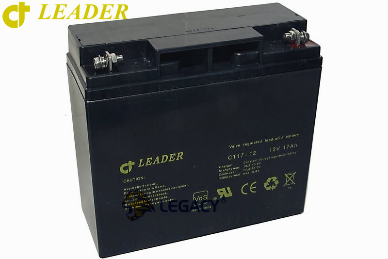 瑞典LEADER蓄电池CT150-12安全性能高