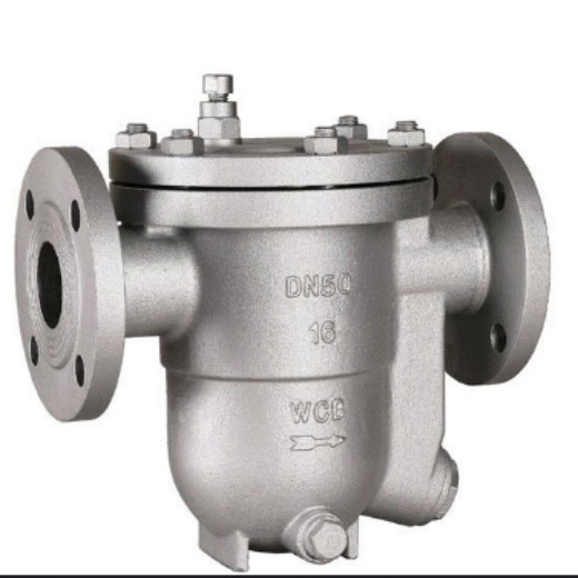 进口 国标 铸钢倒筒式蒸汽疏水阀X681系列