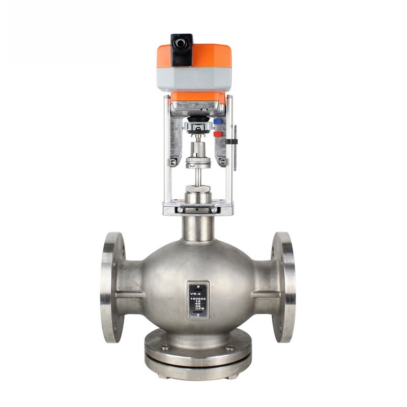 进口电动不锈钢调节阀 进口不锈钢调节阀 进口耐腐蚀调节阀