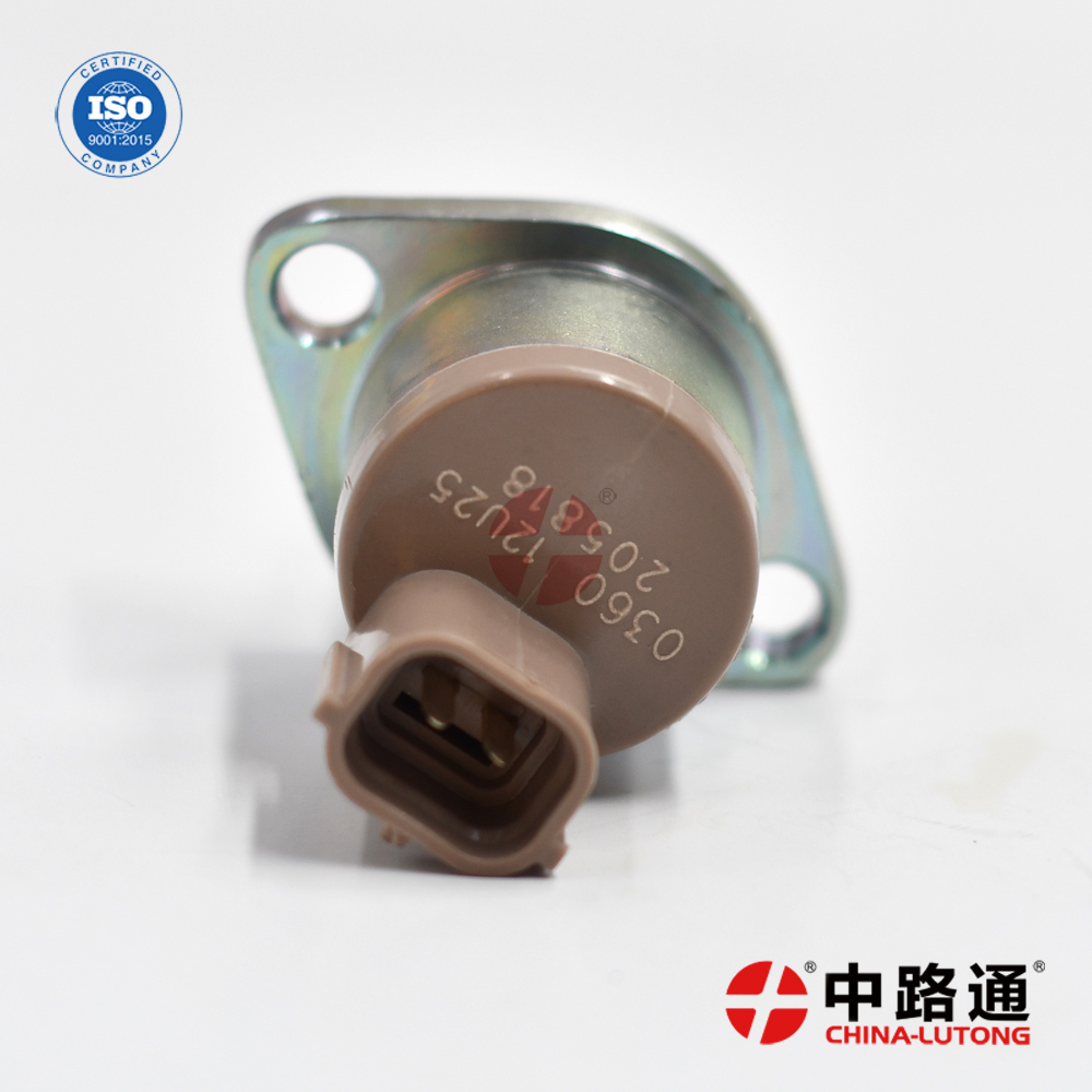 燃料计量阀适用于博世柴油系统