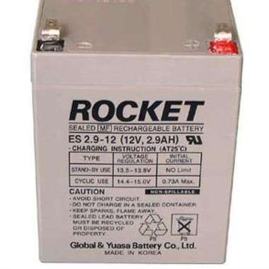 韩国ROCKET蓄电池ES12-200铅酸电池代理商