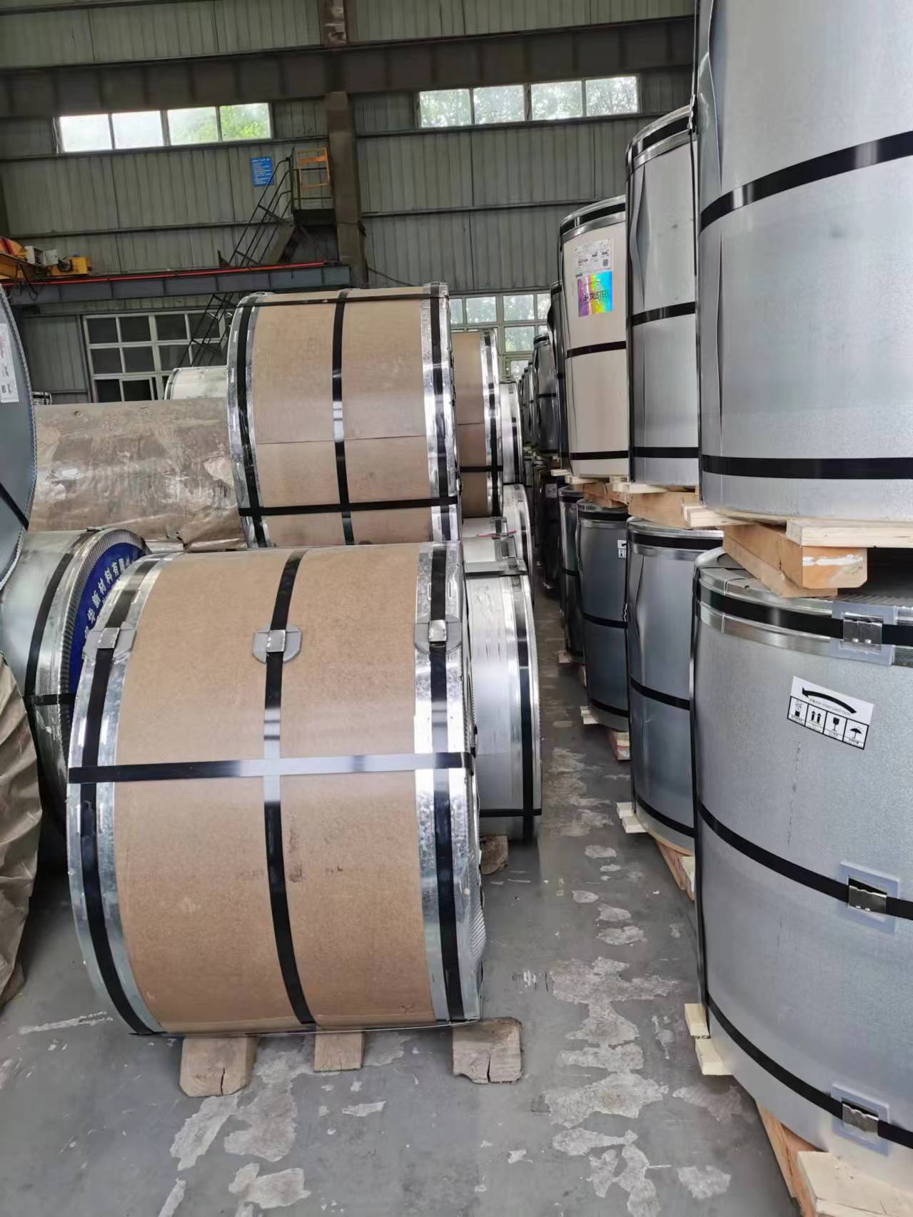 汽车钢板卷HR340LA  HR380LA  HR420LA高强度可精轧定尺定制