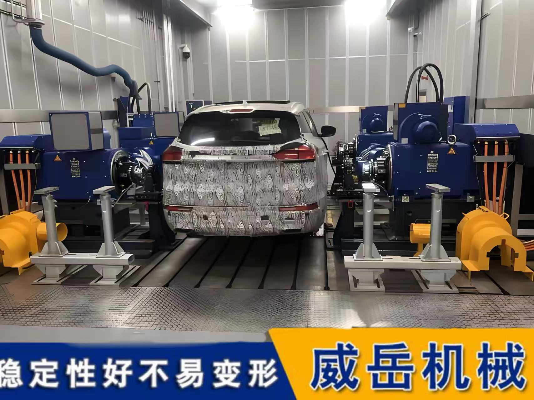 精度掉线小操作让铸铁试验平台重归准星