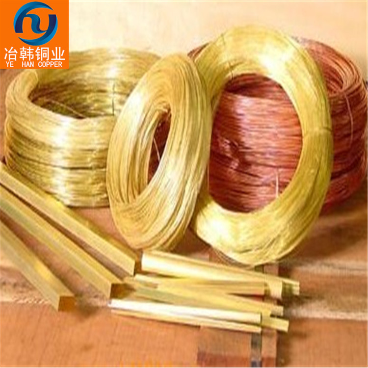 黄铜H65与H62的区别?