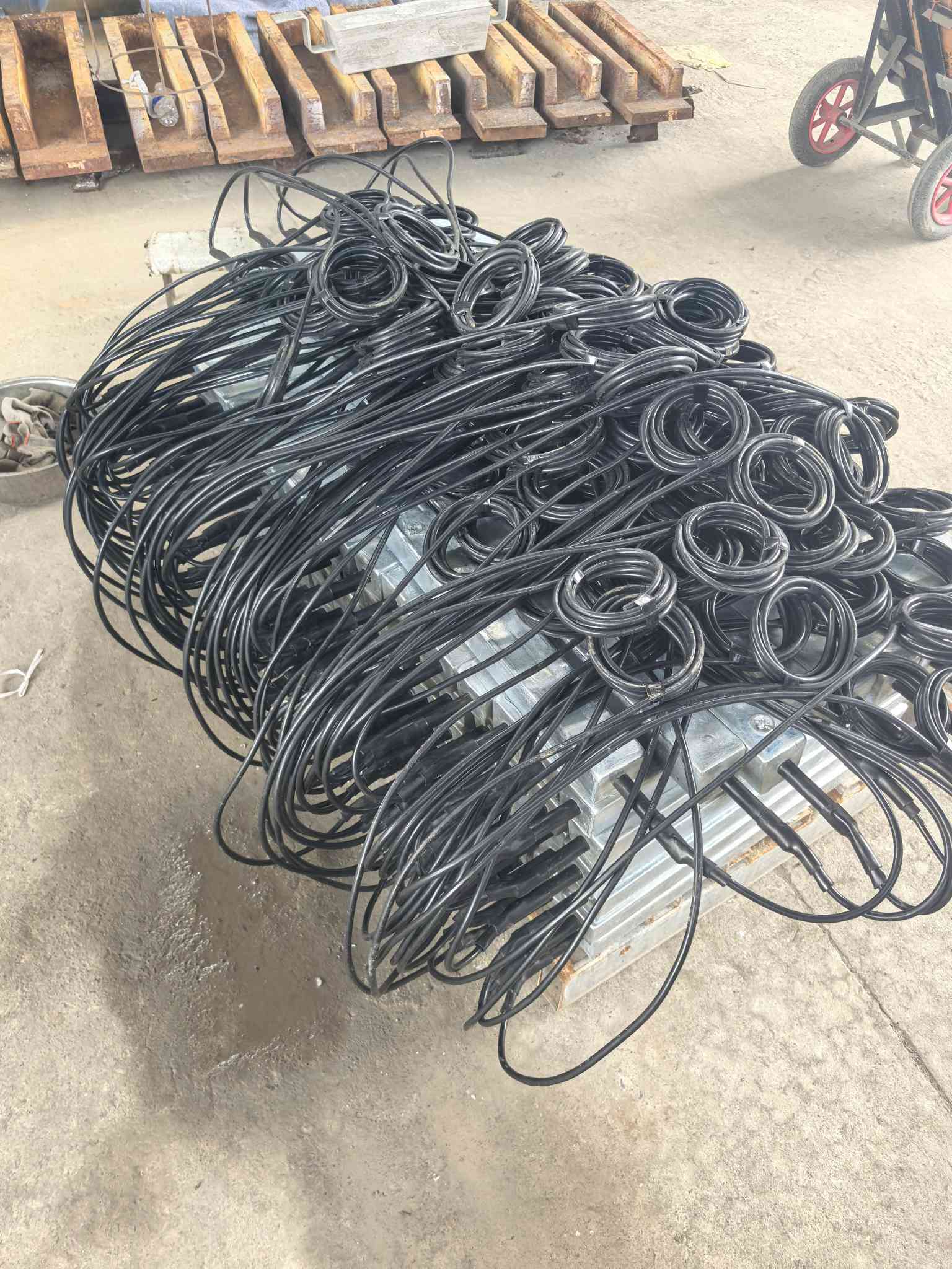 预应力混凝土输水管道用ZP-3锌阳极25kg