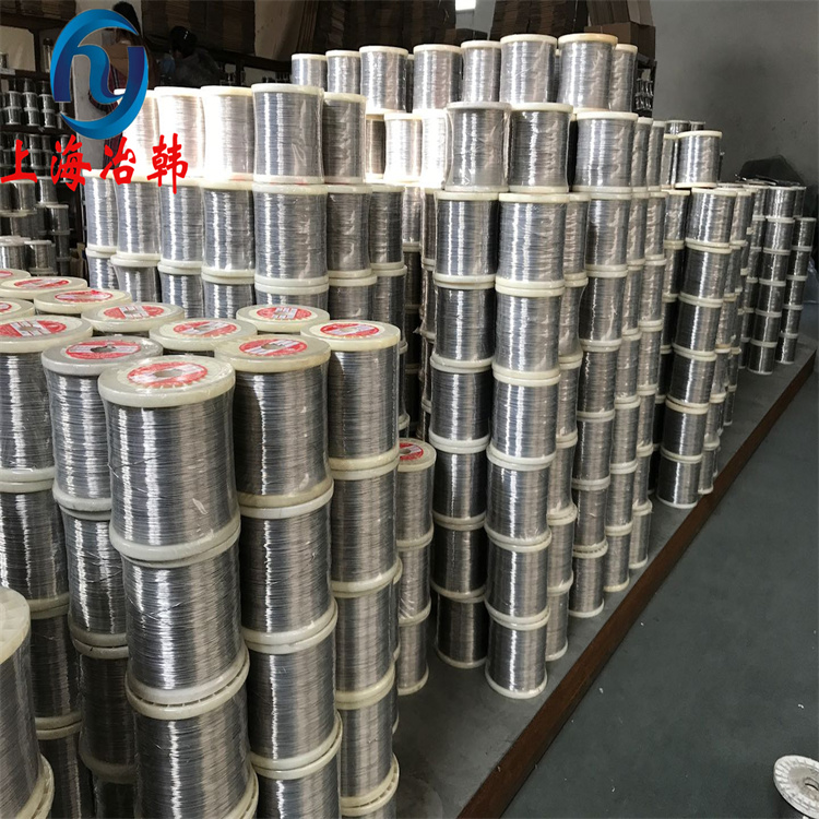 纯镍N6镍丝（φ0.10mm）