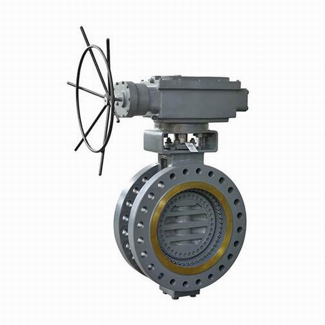 进口金属硬密封蝶阀