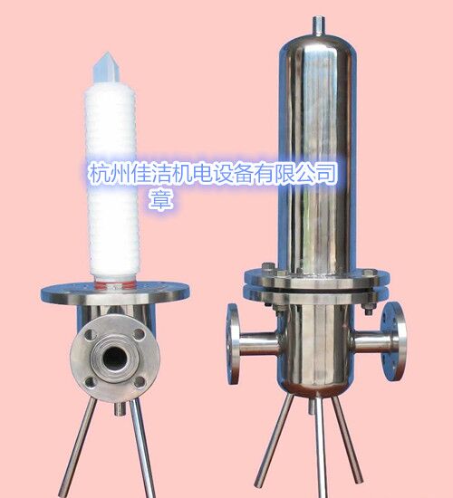 真空除菌过滤器 真空泵过滤设备