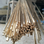 杭州供应黄铜棒实心纯铜棒园棒方棒六角铜棒环保铜棒DIY铜棒