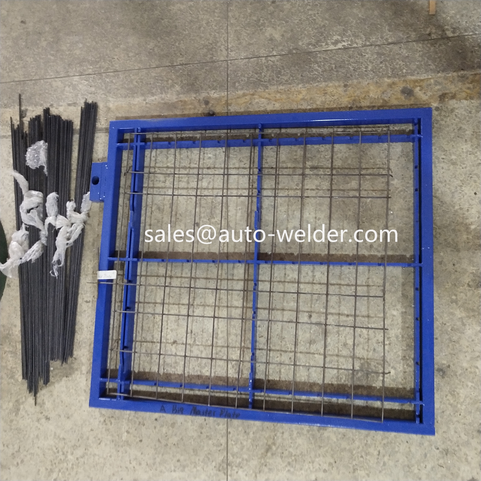 DN系列XY轴自动点（排）焊机