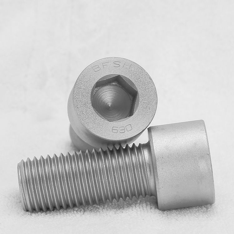 630沉淀硬化不锈钢螺栓 螺柱 M10X30 支持定制 高强度耐腐蚀螺丝