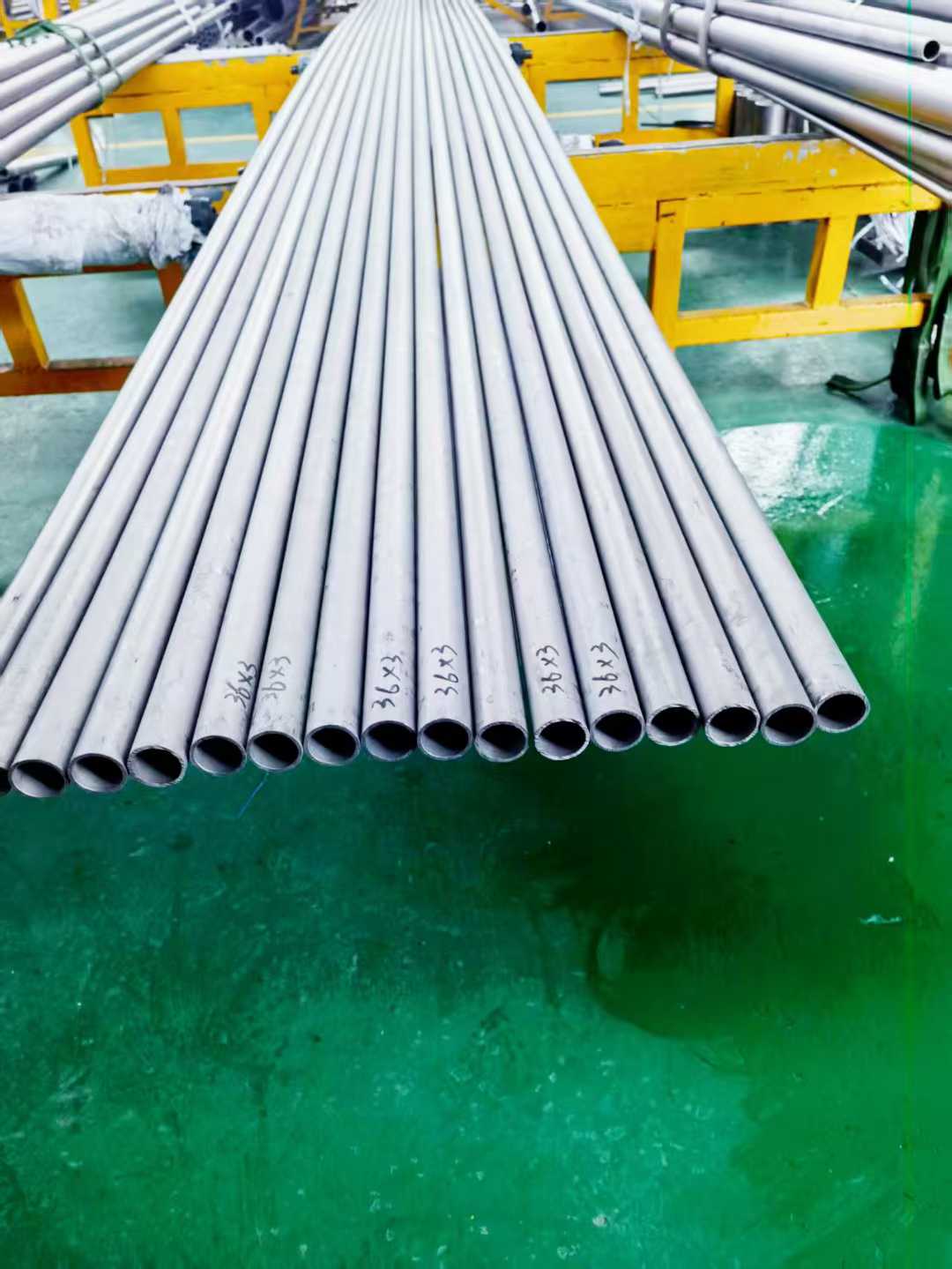 欣旺腾定制TA2钛合金无缝管 可定尺零切钛合金管  高耐腐蚀钛管