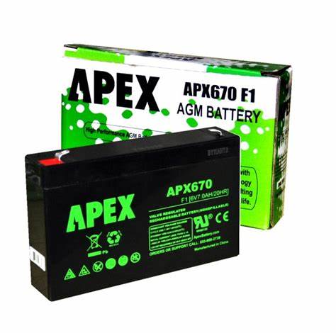 美国APEX蓄电池APX12170 12V17AH/20HR直流屏UPS机房配套进口货源