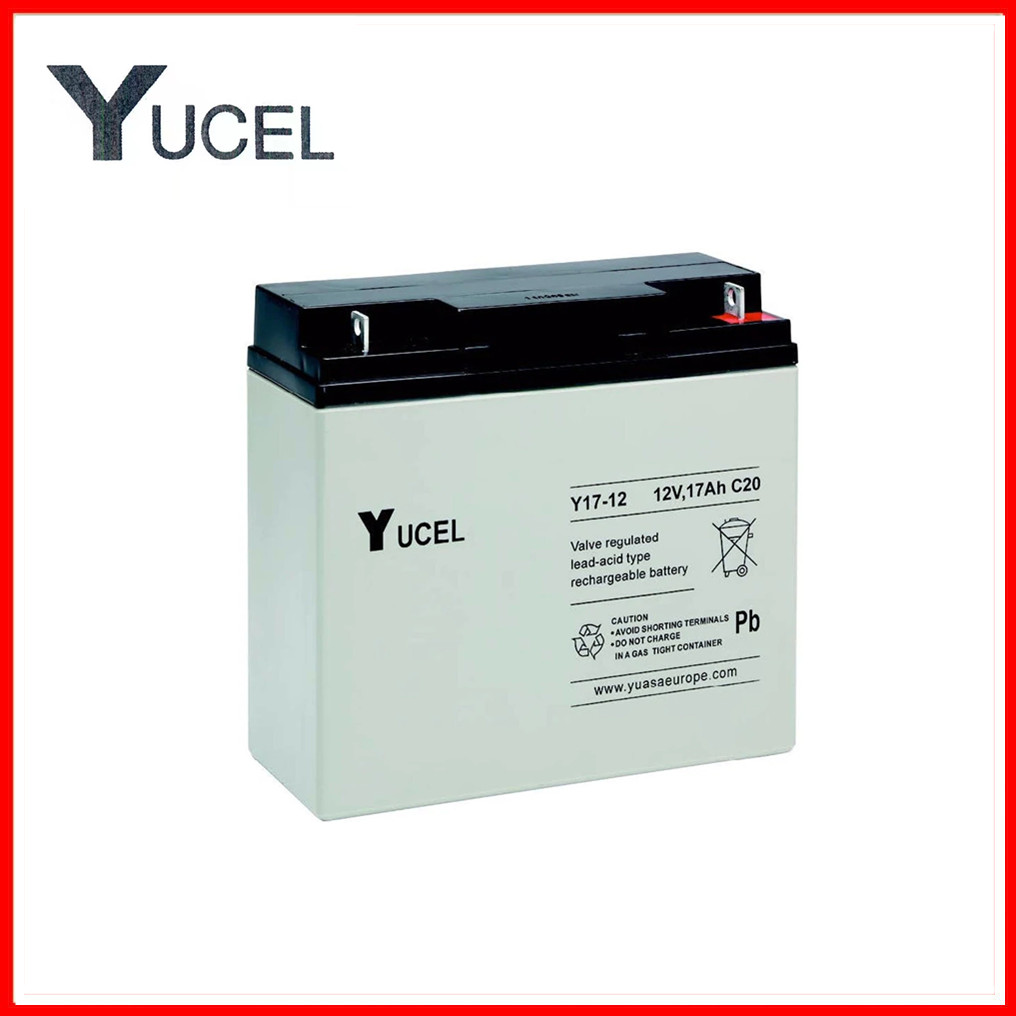 英国YUCEL蓄电池Y7-12 电动喷雾A器/机器内置12V7ah直流屏UPS电源