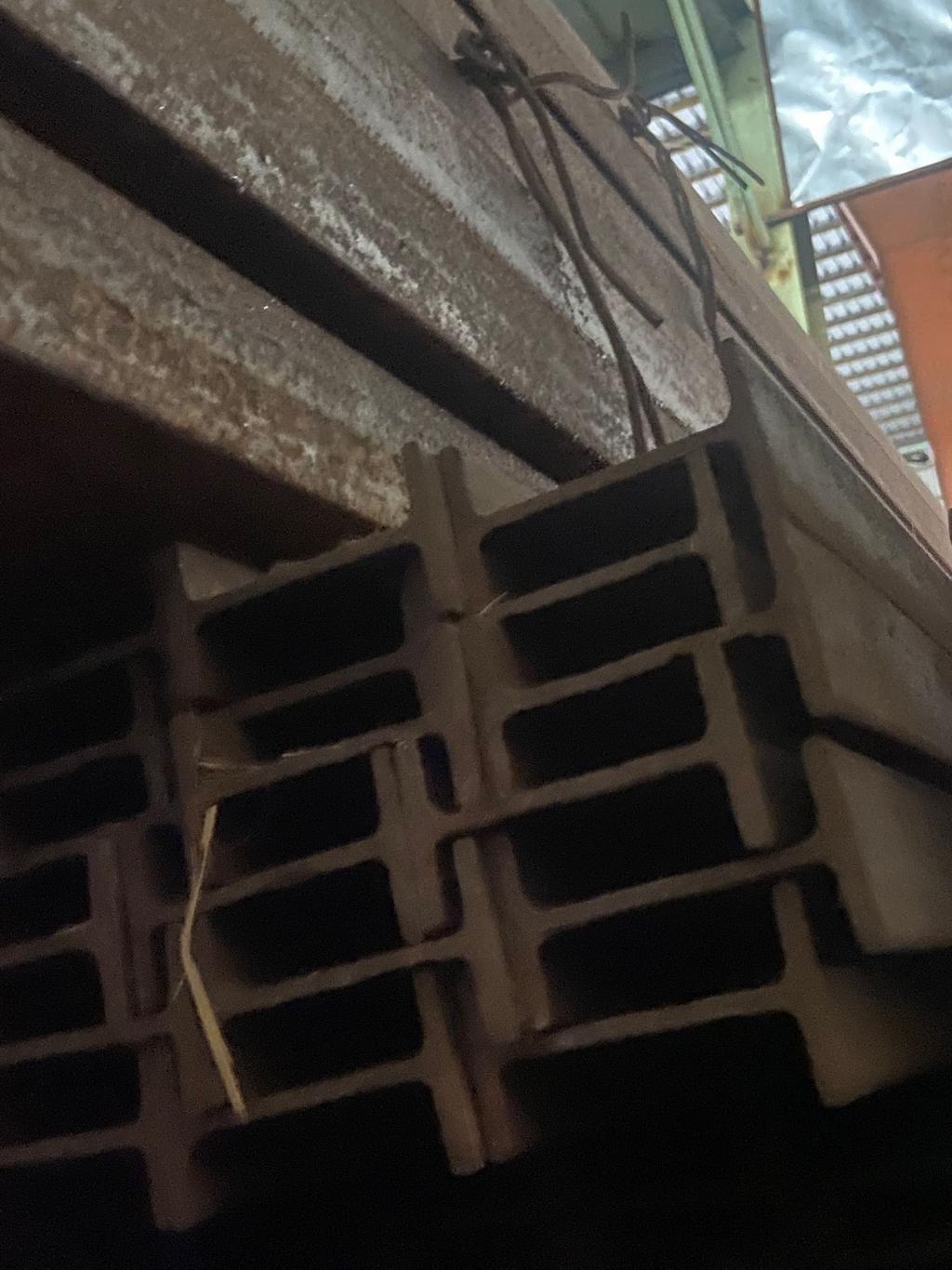 Q355NEH型钢耐零下40度低温莱钢