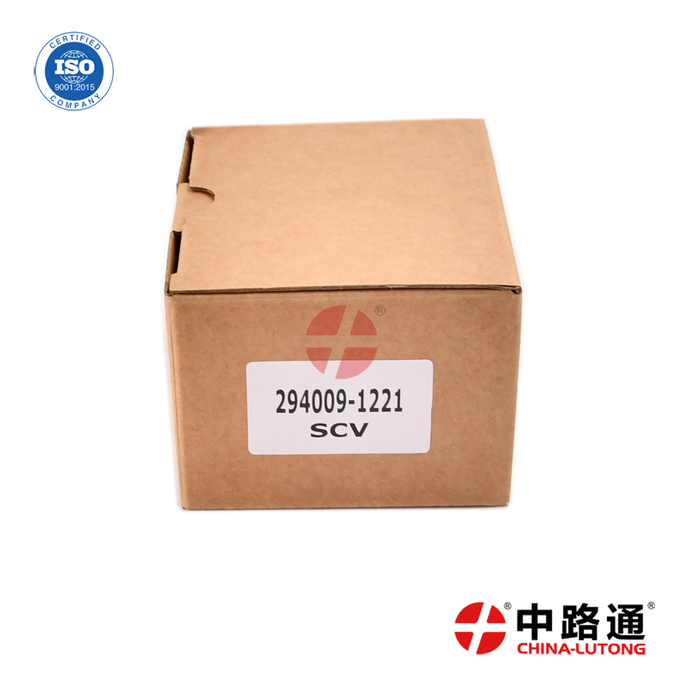适配于DENSO燃油控制阀