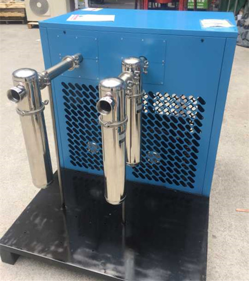 高压精密过滤器 吹瓶机除油水过滤器