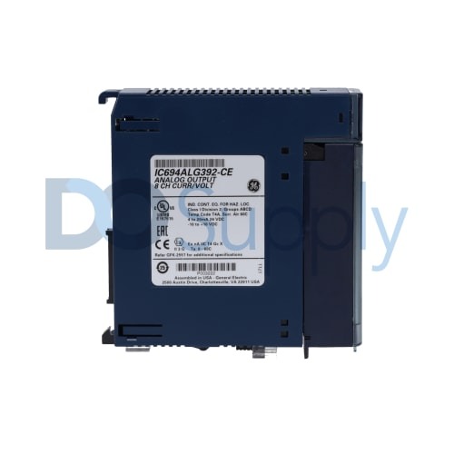 IC694ALG392模拟量输出模块
