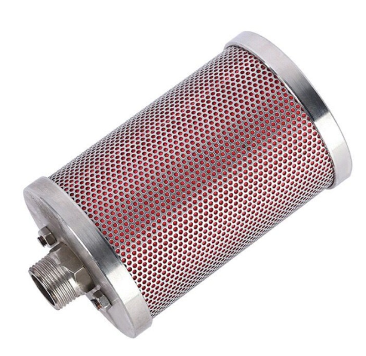 高压消音器 空压机消音器 XY-20