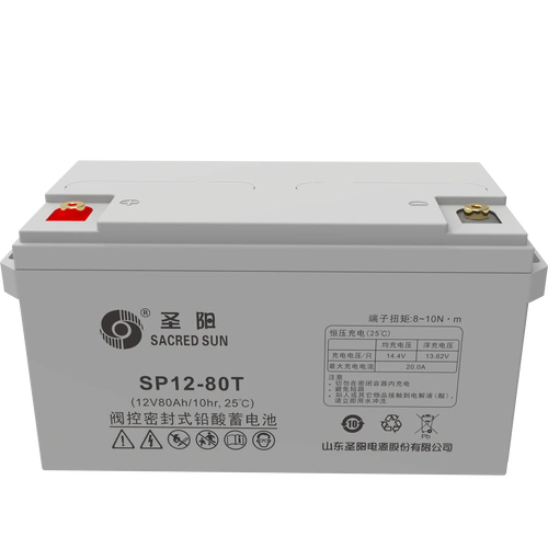 圣阳蓄电池SP12-100规格报价