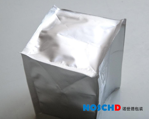 方底铝箔袋溶剂的作用选择