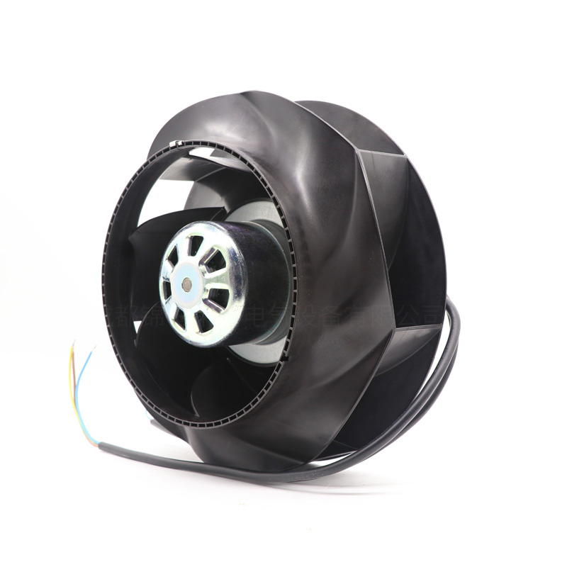 德国ebmpapst离心风机 工业设备用EC散热风扇 R3G225-RE07-20