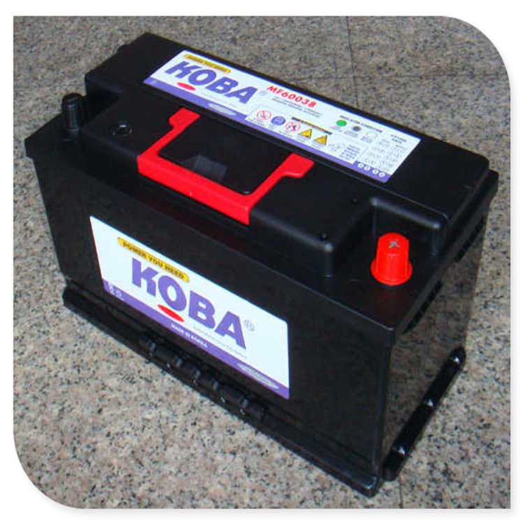 韩国KOBA蓄电池MF53646全系列船舶品牌