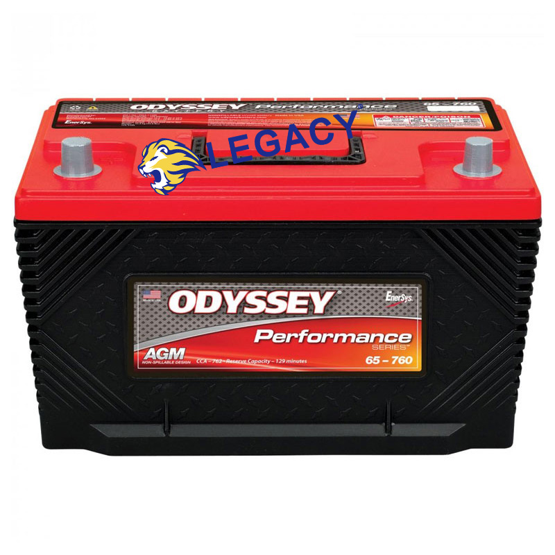 奥德赛ODYSSEY蓄电池PC1100 12V45AH发动机启动电源
