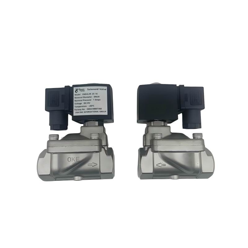 进口硫酸电磁阀厂家